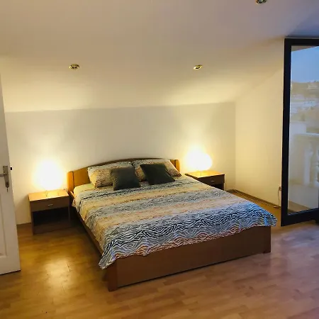 App Sime Klarin, Studio Br.4 Apartment *